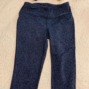 Cropped legging from Eddie Bauer